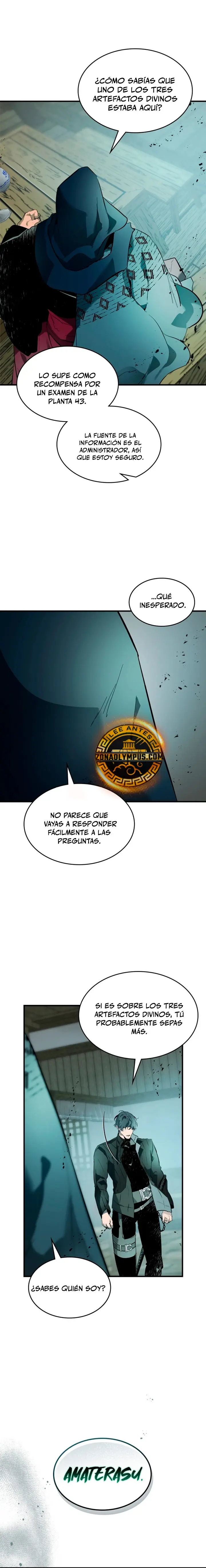 Nivelando Con Los Dioses > Capitulo 127 > Page 171